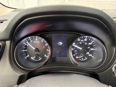 2020 Nissan Rogue Sport SV AWD Xtronic CVT