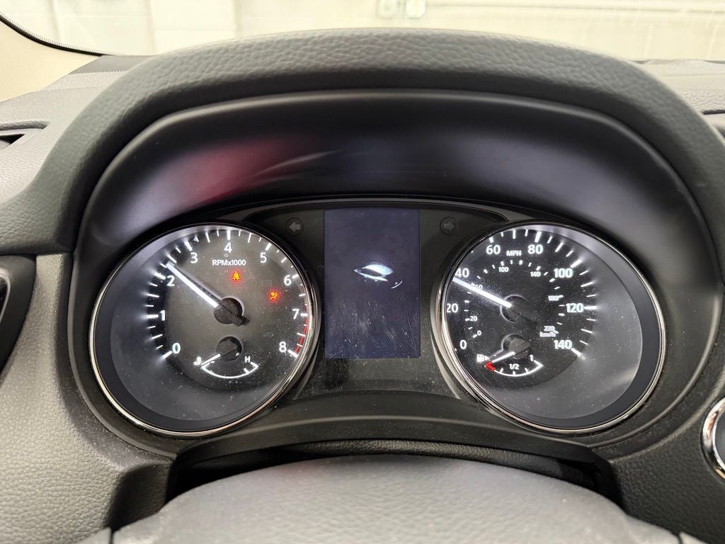 2020 Nissan Rogue Sport SV AWD Xtronic CVT