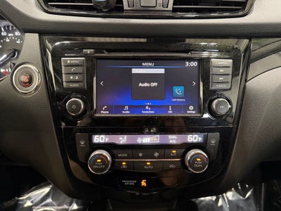2020 Nissan Rogue Sport SV AWD Xtronic CVT