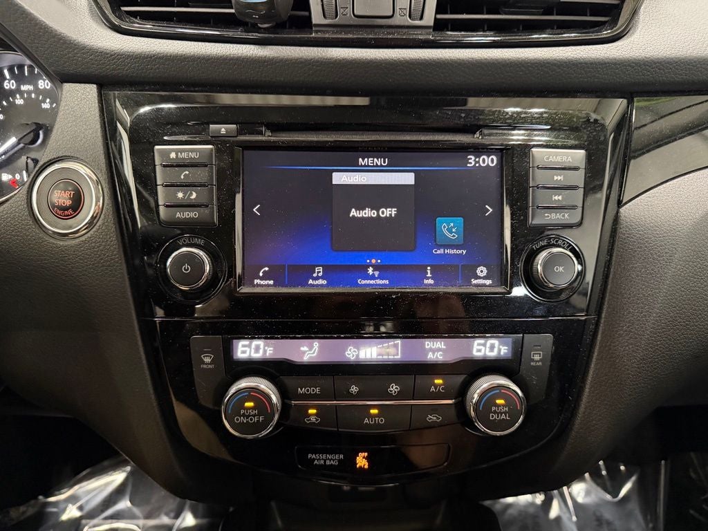 2020 Nissan Rogue Sport SV AWD Xtronic CVT