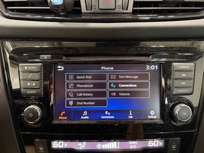 2020 Nissan Rogue Sport SV AWD Xtronic CVT