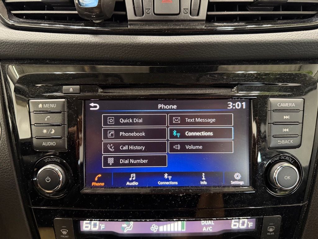 2020 Nissan Rogue Sport SV AWD Xtronic CVT