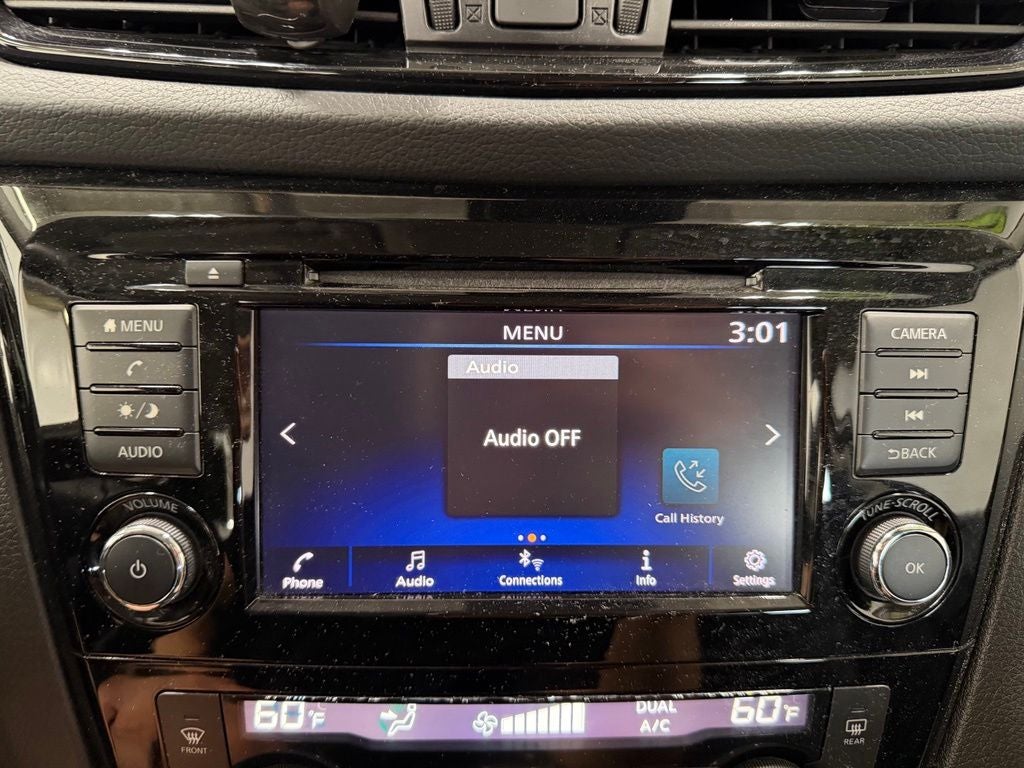 2020 Nissan Rogue Sport SV AWD Xtronic CVT