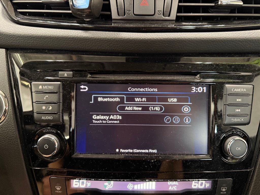 2020 Nissan Rogue Sport SV AWD Xtronic CVT