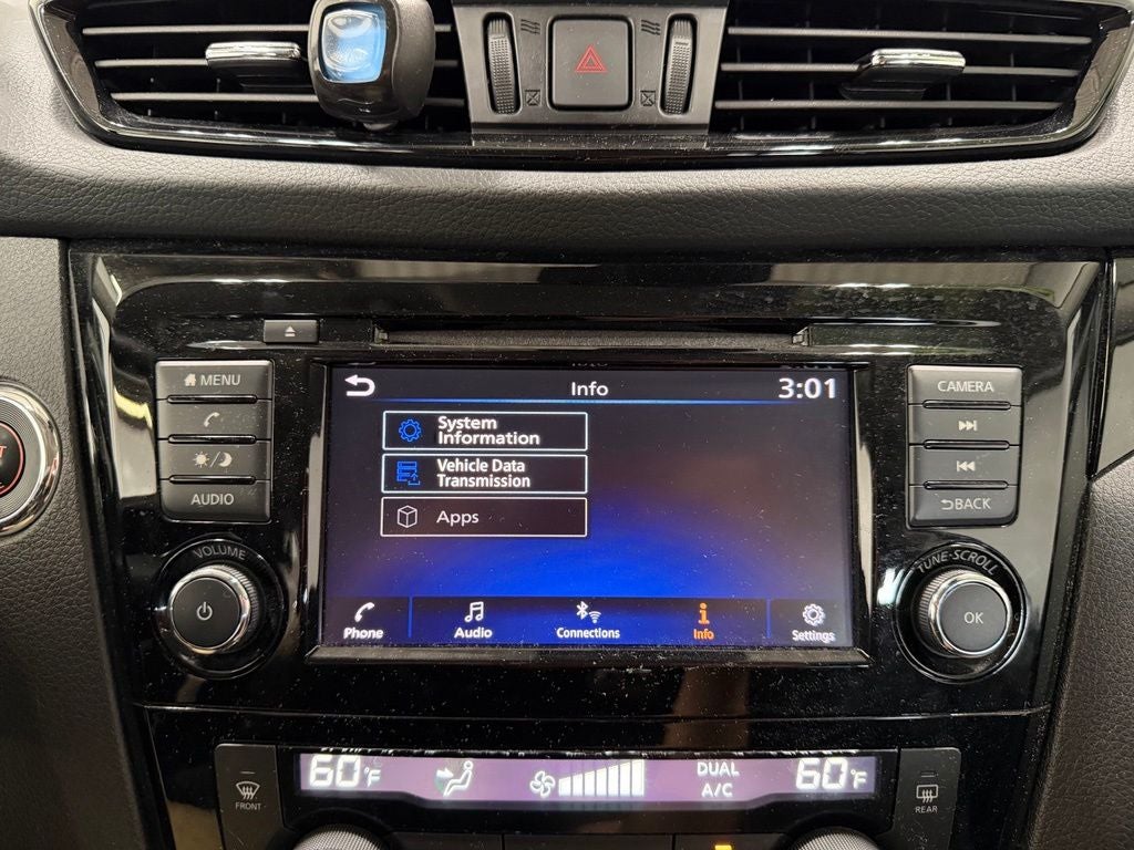 2020 Nissan Rogue Sport SV AWD Xtronic CVT