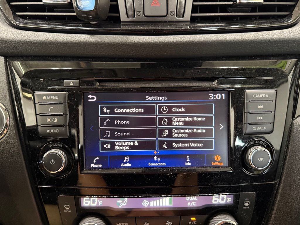 2020 Nissan Rogue Sport SV AWD Xtronic CVT