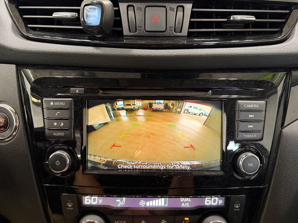 2020 Nissan Rogue Sport SV AWD Xtronic CVT