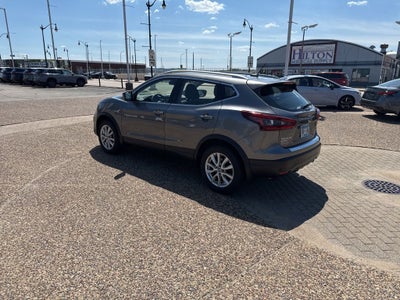 2020 Nissan Rogue Sport SV AWD Xtronic CVT
