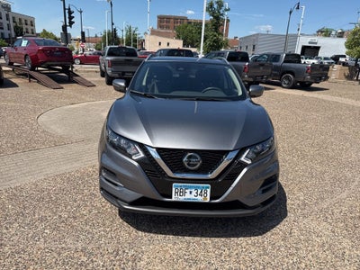 2020 Nissan Rogue Sport SV AWD Xtronic CVT