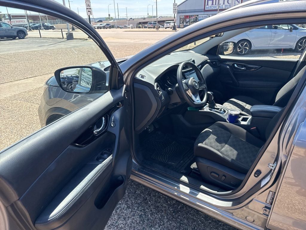 2020 Nissan Rogue Sport SV AWD Xtronic CVT