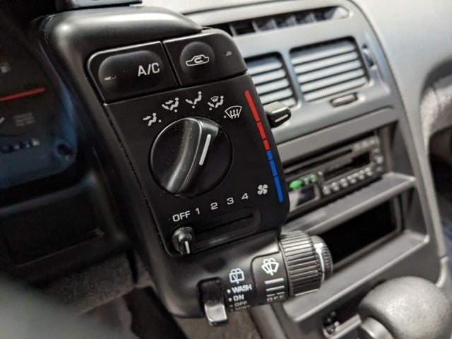 1990 Nissan 300ZX GS