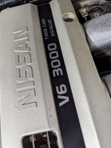 1990 Nissan 300ZX GS