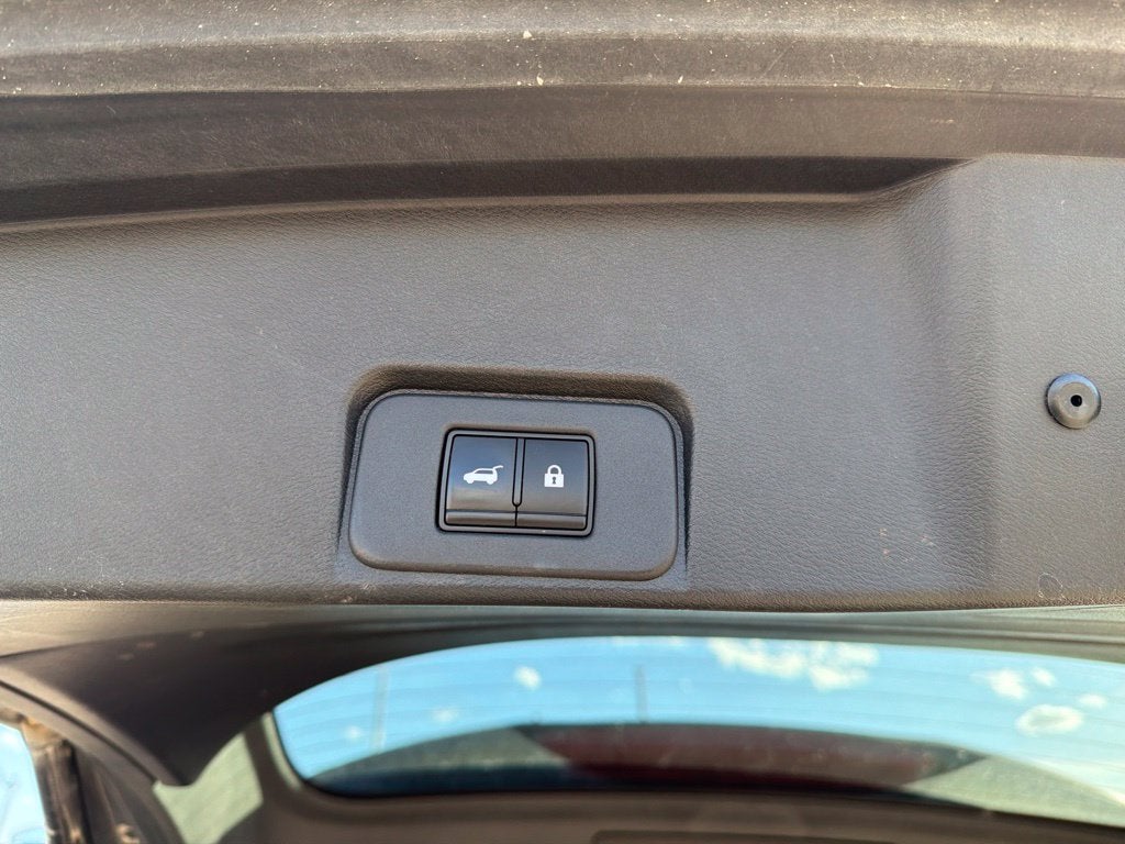 2021 Nissan Rogue SV Intelligent AWD