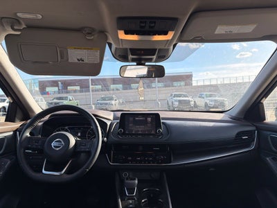 2021 Nissan Rogue SV Intelligent AWD