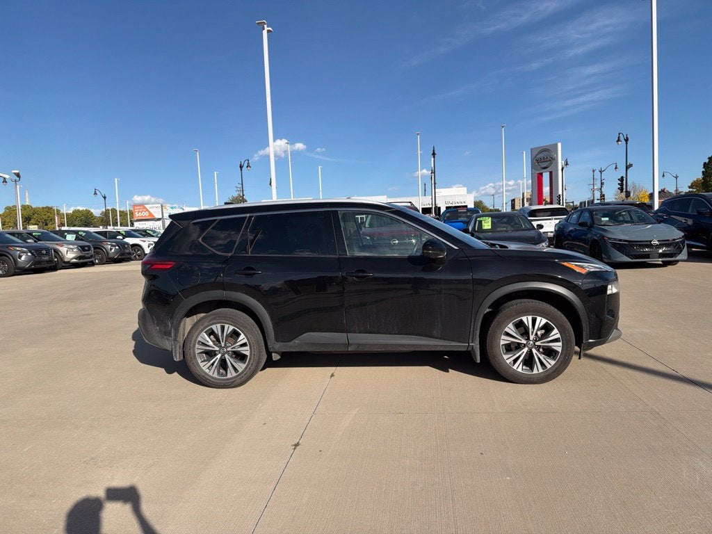 2021 Nissan Rogue SV Intelligent AWD