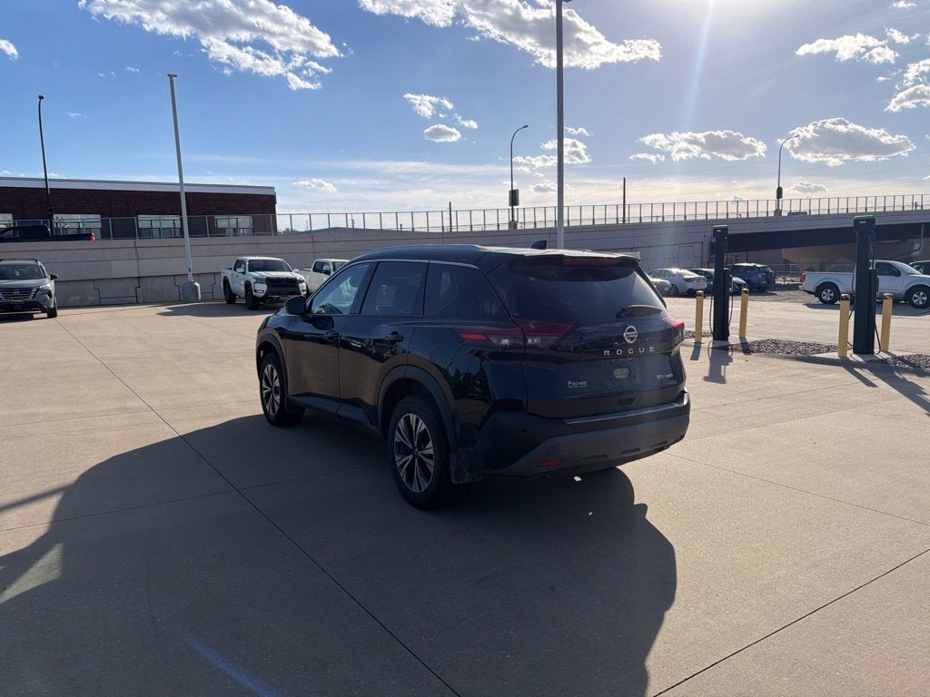 2021 Nissan Rogue SV Intelligent AWD