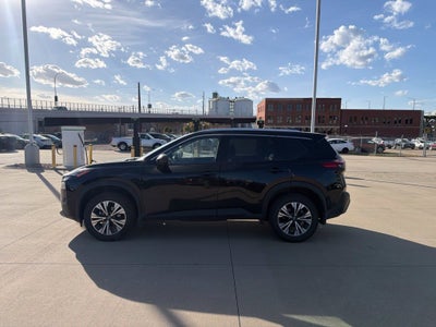 2021 Nissan Rogue SV Intelligent AWD