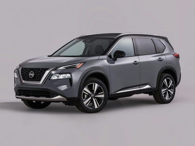 2021 Nissan Rogue Platinum Intelligent AWD