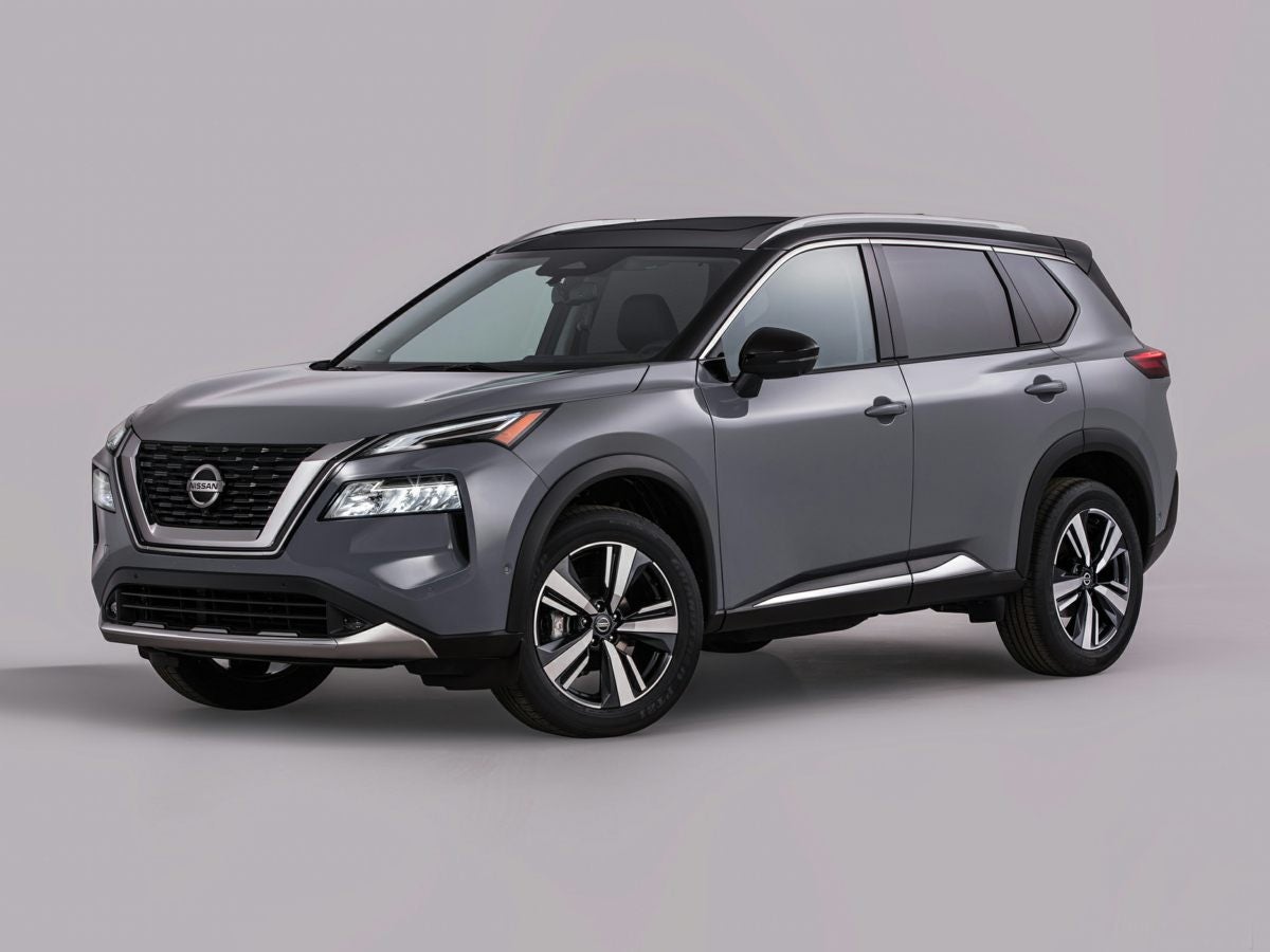 2021 Nissan Rogue Platinum Intelligent AWD