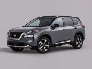2021 Nissan Rogue Platinum Intelligent AWD