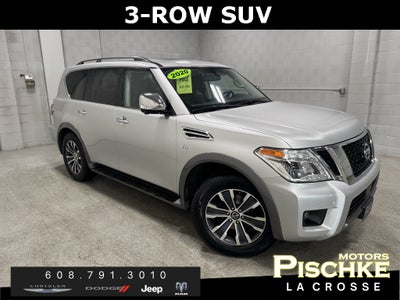 2020 Nissan Armada SL 4WD