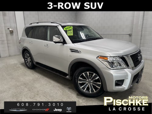 2020 Nissan Armada SL 4WD