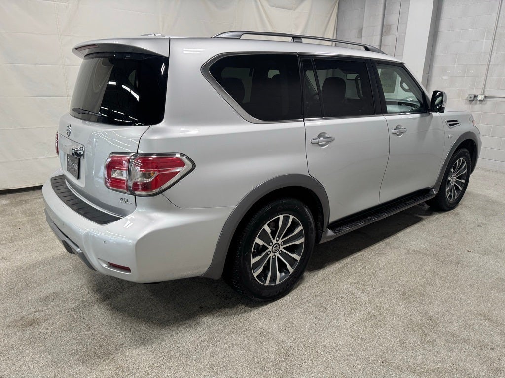 2020 Nissan Armada SL 4WD