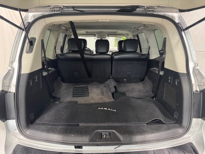 2020 Nissan Armada SL 4WD