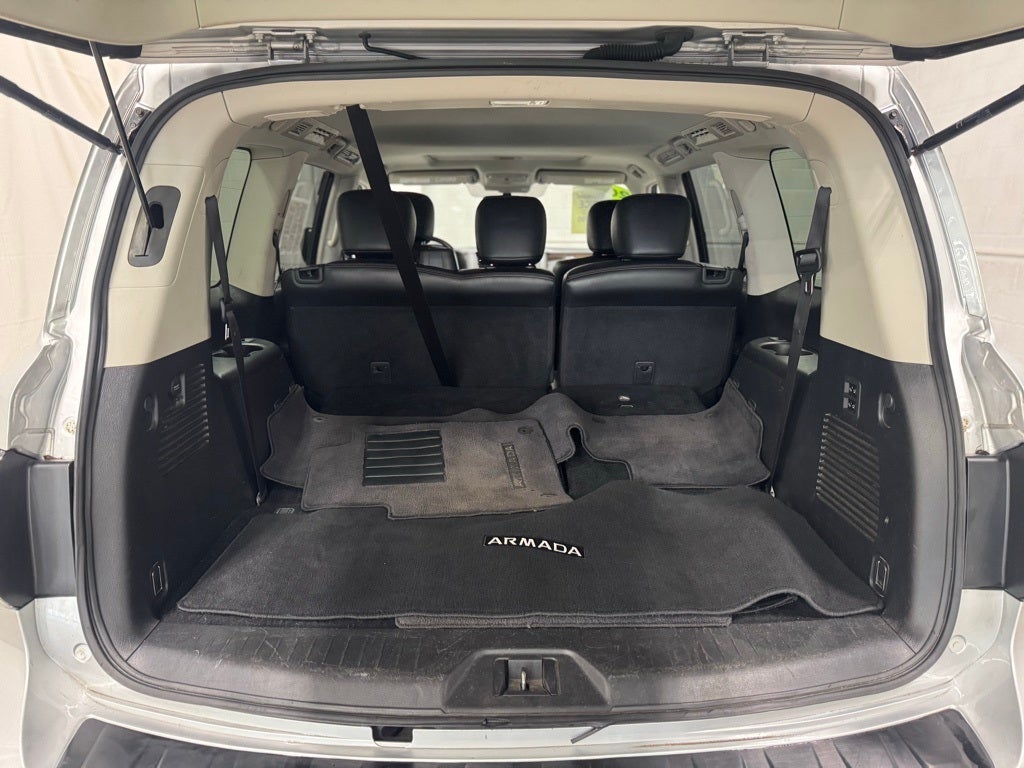 2020 Nissan Armada SL 4WD