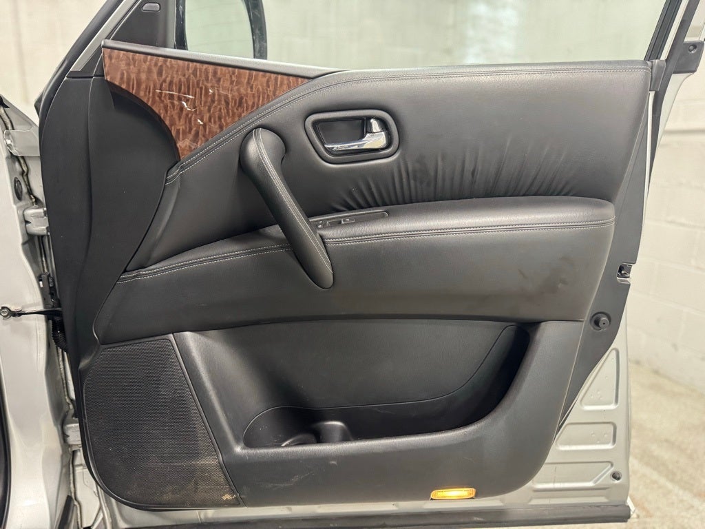 2020 Nissan Armada SL 4WD