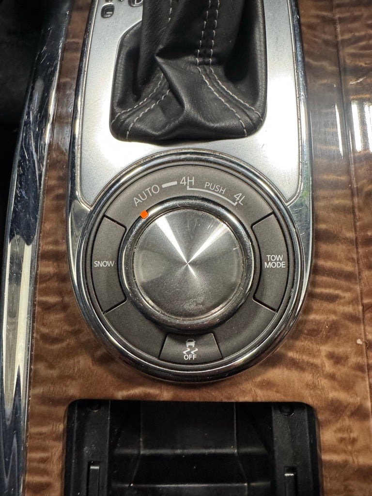 2020 Nissan Armada SL 4WD