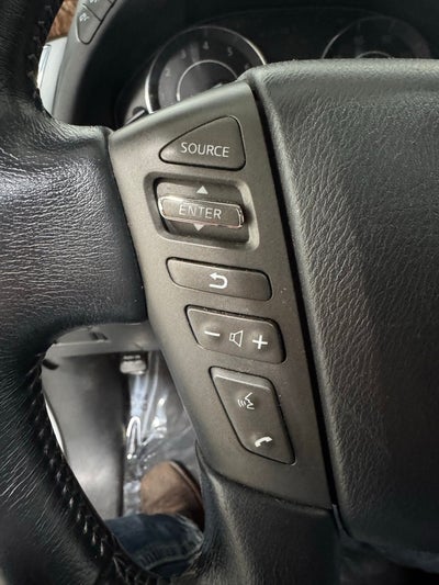 2020 Nissan Armada SL 4WD