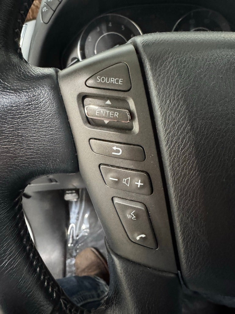 2020 Nissan Armada SL 4WD