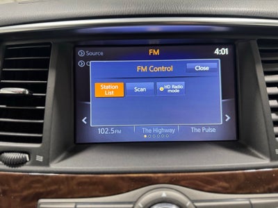 2020 Nissan Armada SL 4WD