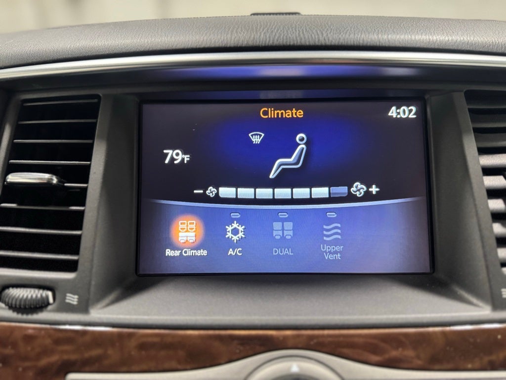 2020 Nissan Armada SL 4WD