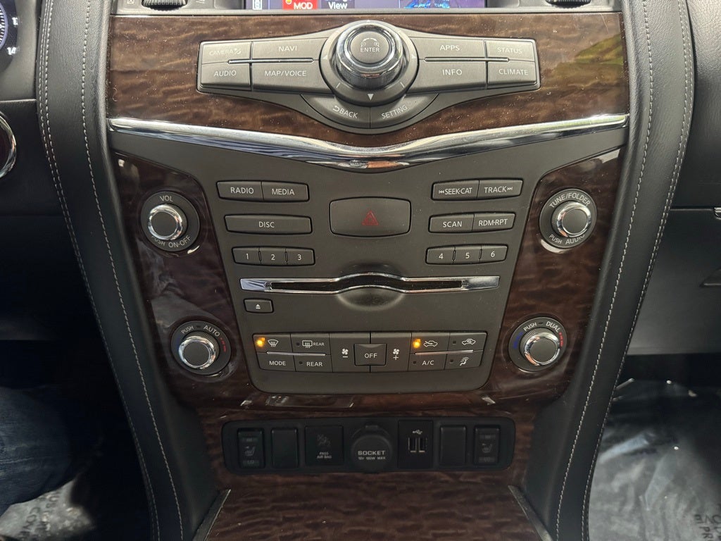 2020 Nissan Armada SL 4WD