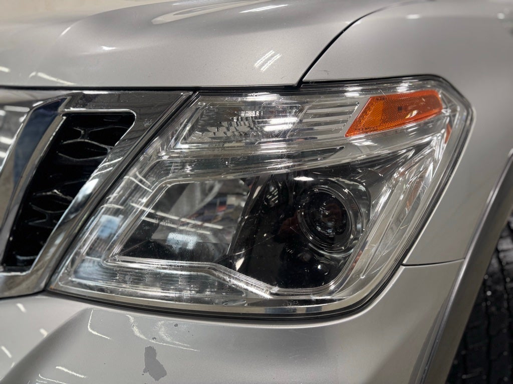 2020 Nissan Armada SL 4WD