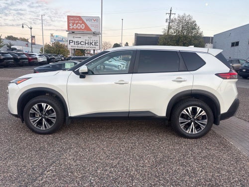 2023 Nissan Rogue SV Intelligent AWD