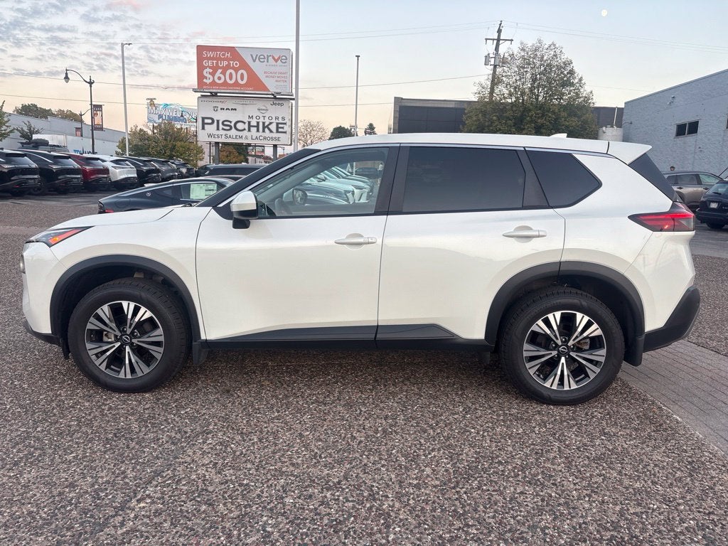 2023 Nissan Rogue SV Intelligent AWD