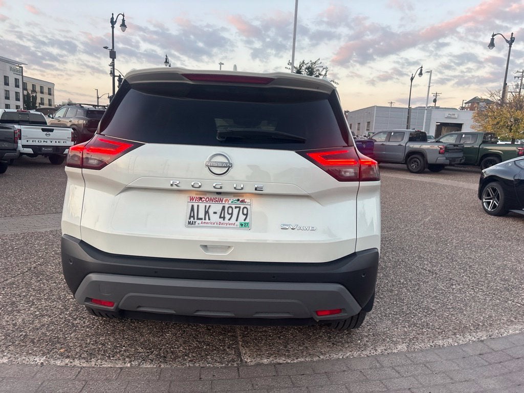2023 Nissan Rogue SV Intelligent AWD