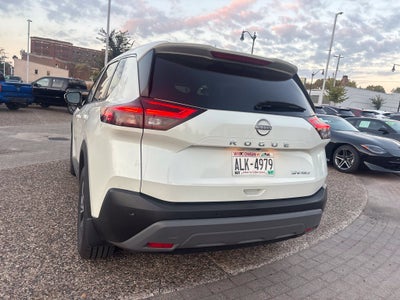 2023 Nissan Rogue SV Intelligent AWD