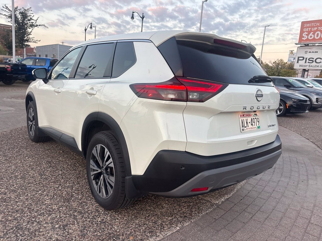 2023 Nissan Rogue SV Intelligent AWD