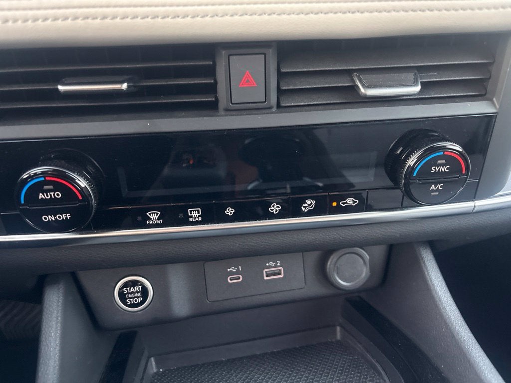 2023 Nissan Rogue SV Intelligent AWD