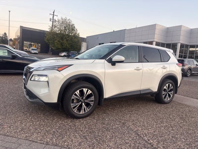 2023 Nissan Rogue SV Intelligent AWD