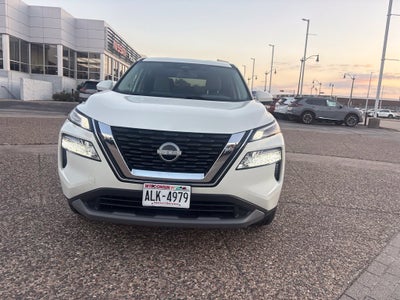 2023 Nissan Rogue SV Intelligent AWD