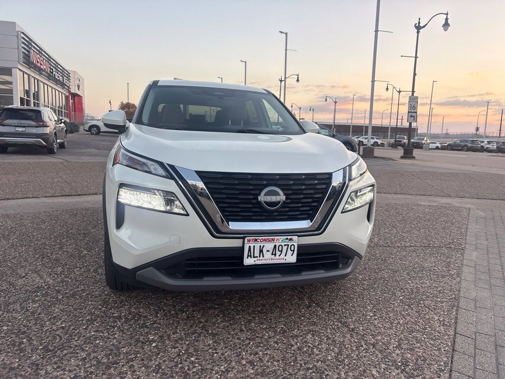 2023 Nissan Rogue SV Intelligent AWD
