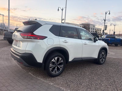 2023 Nissan Rogue SV Intelligent AWD