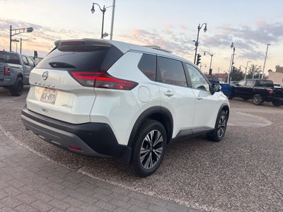 2023 Nissan Rogue SV Intelligent AWD