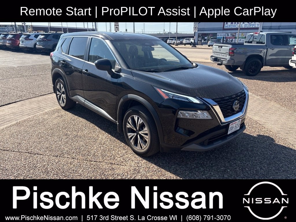 2023 Nissan Rogue SV Intelligent AWD