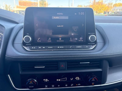2023 Nissan Rogue SV Intelligent AWD